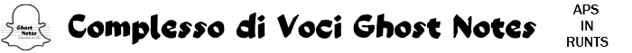 Ghost Notes